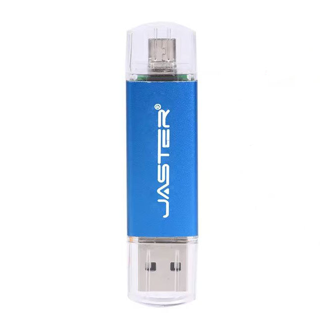 Compact 4GB USB flash drive