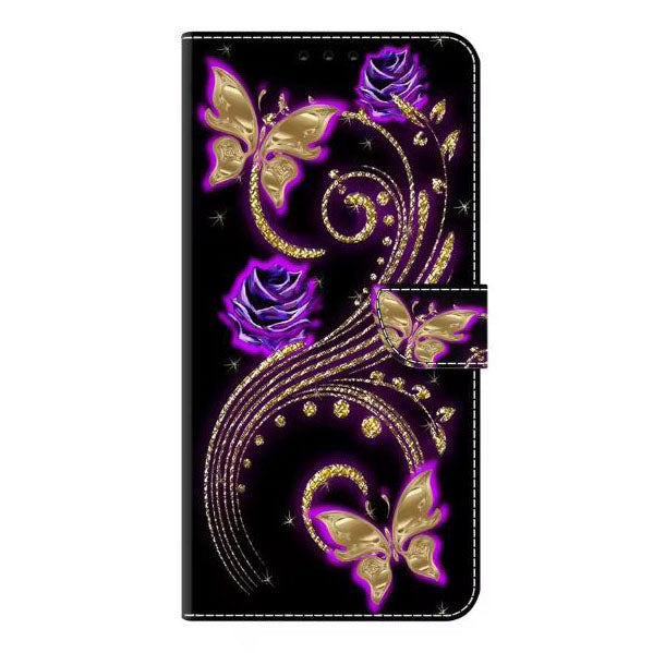Card Slot Leather Case for Huawei P30 Lite
