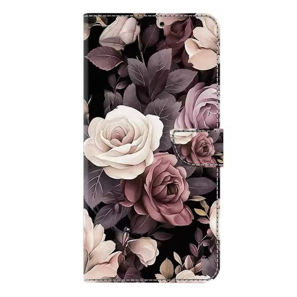 Huawei P30 Lite Cover with Magnetic Closure
