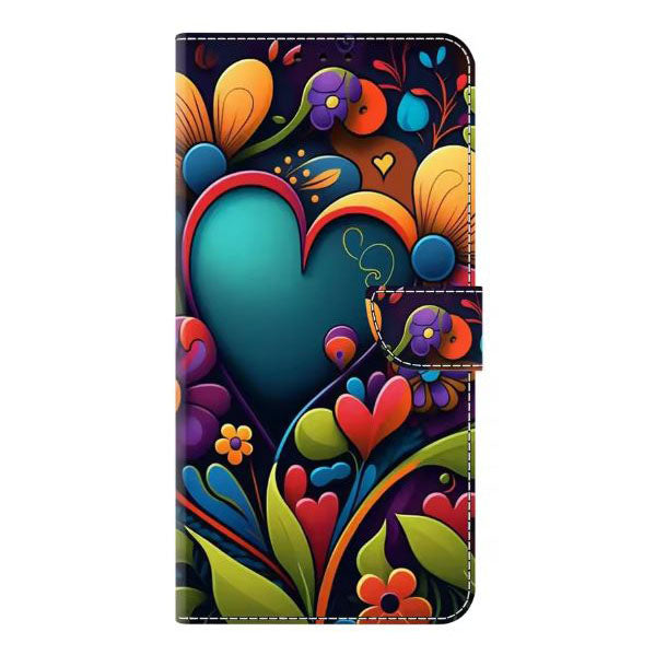 Huawei P30 Lite Leather Case with Wallet Slots
