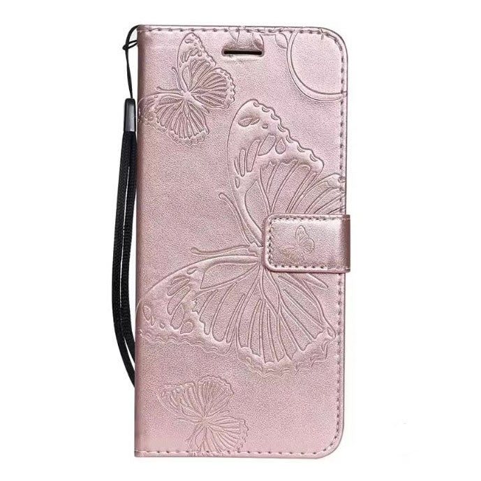 Huawei Nova 5i Pro wallet case with kickstand