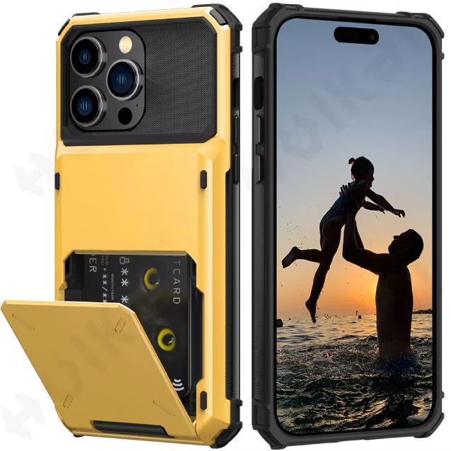 Lightweight shockproof iPhone 11 Pro Max case
