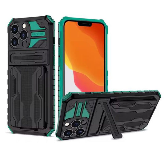 Durable silicone cover for iPhone 11 Pro Max with raised bezels
