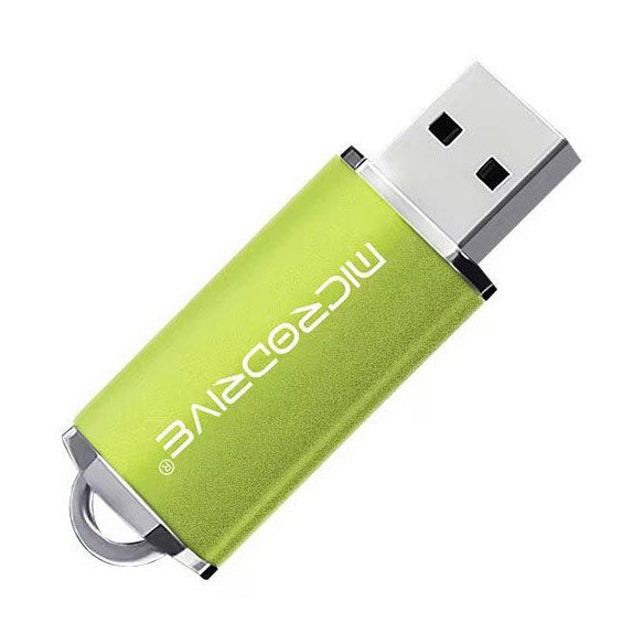 Microdrive USB Flash Drive with USB 2.0