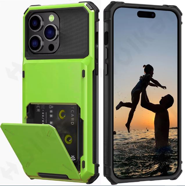 Durable silicone case for iPhone 11 Pro Max
