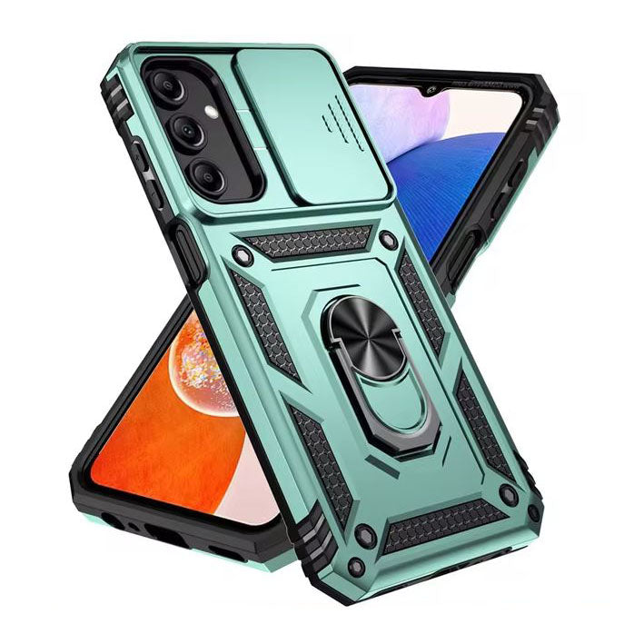 Durable silicone case Samsung A55
