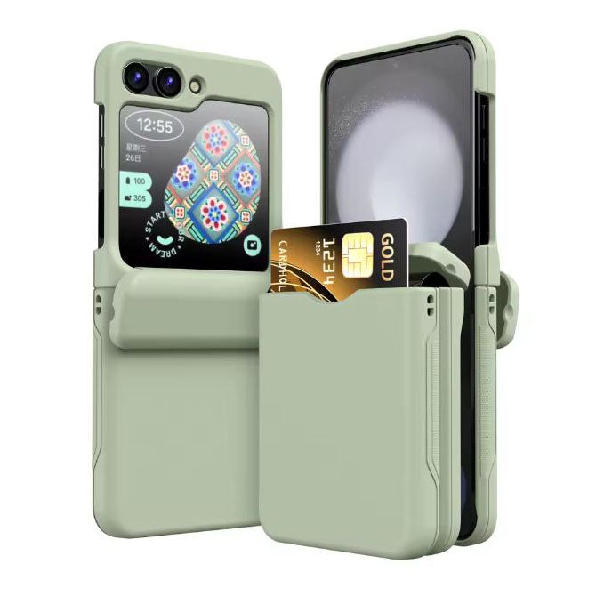 Anti-fingerprint case for Samsung Z Flip 5
