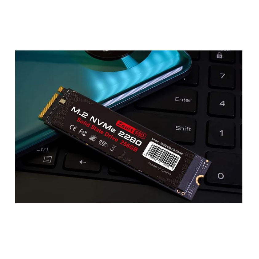 High-speed internal 1TB SSD