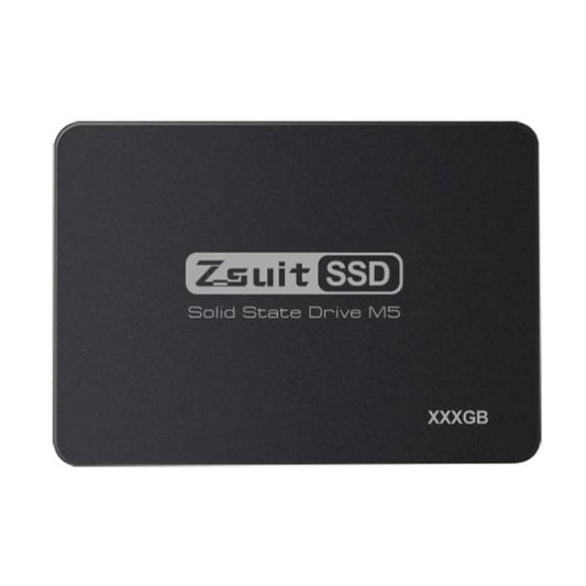 ZSuit 512GB SATA III SSD