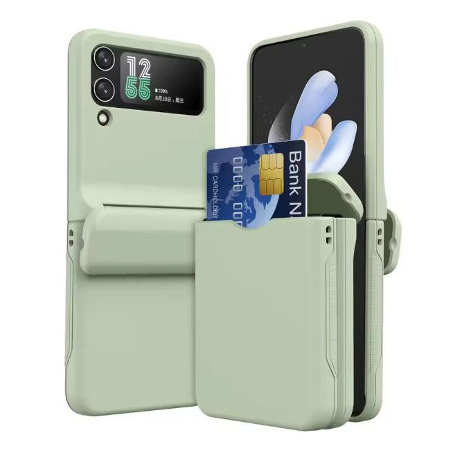 Durable hinge cover for Galaxy Flip 4
