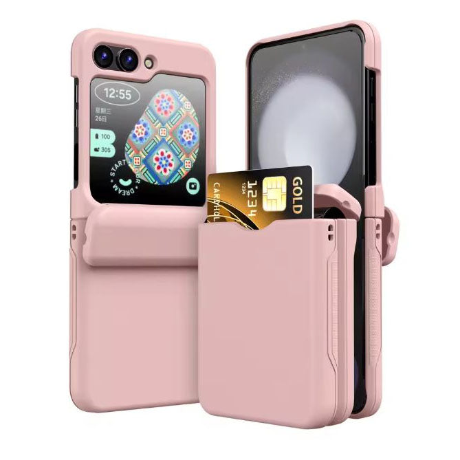 Protective folding case for Galaxy Z Flip 5
