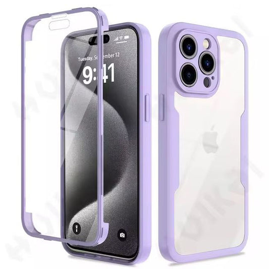 Customisable iPhone 11 Pro Max case with scratch protection
