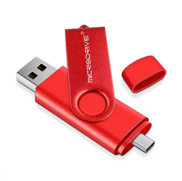 Red memory stick for reliable storage