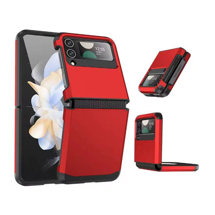 Shockproof cover for Galaxy Z Flip 5
