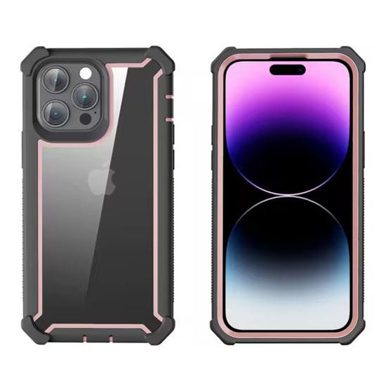 Rose Gold bumper case for iPhone 11 Pro Max
