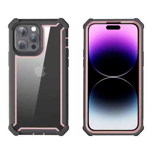 Rose Gold bumper case for iPhone 11 Pro Max
