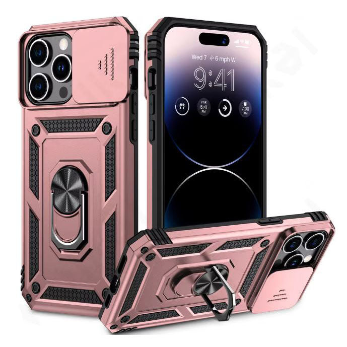 Silicone protective case for iPhone SE 2nd Gen
