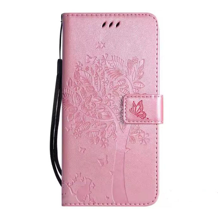 Huawei Nova 5i Pro case with money clip
