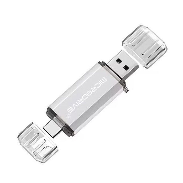 Microdrive 64GB Memory Stick for smartphones