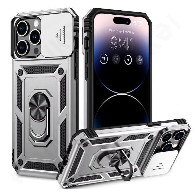 Protective silicone iPhone 11 Pro Max cover
