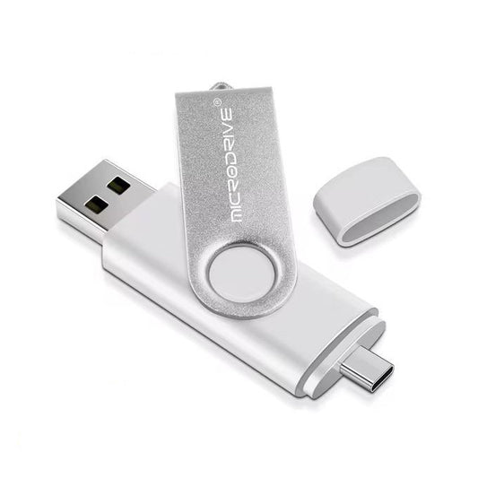 USB stick 32GB with swivel cap