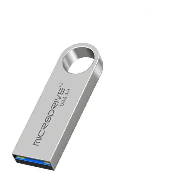 Microdrive USB drive flash drive 32GB in silver