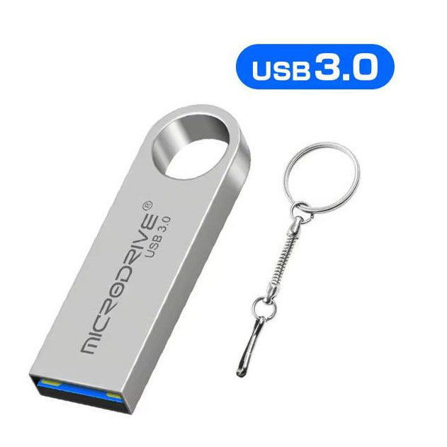 Gold USB 3.0 memory stick 64GB