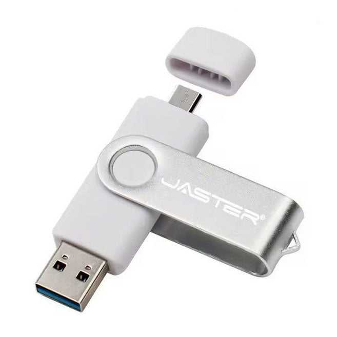 Efficient data transfer with USB 3.0 standard