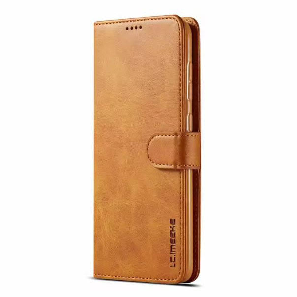 Ultra-thin Huawei P30 case with TPU frame
