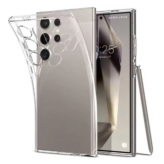 Samsung Galaxy S22 Plus clear cover