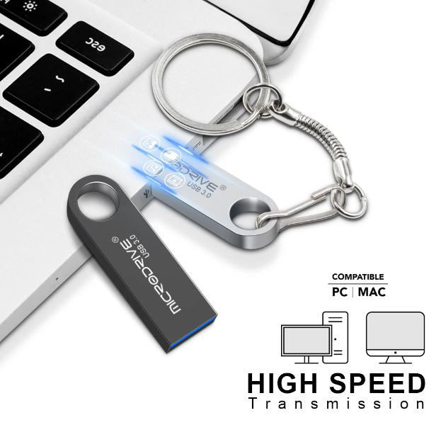 USB drive for tablets PCs and Macs