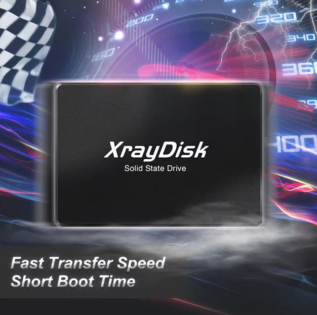 512GB Xray Disk solid-state drive