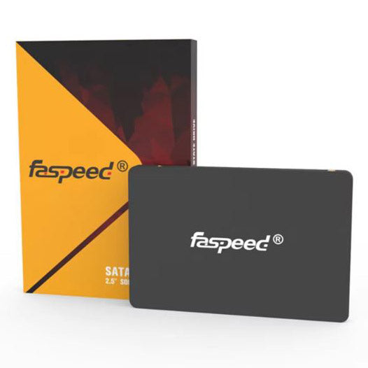 2TB Faspeed SSD for internal storage
