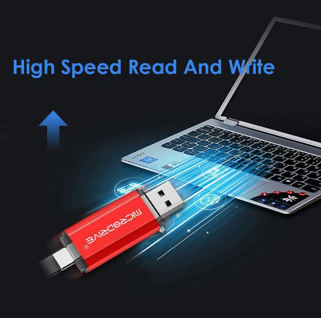 USB stick 8GB Microdrive model