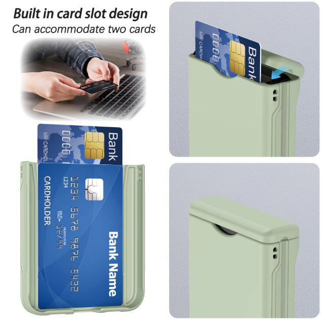 Card pocket phone case for Samsung Z Flip 5
