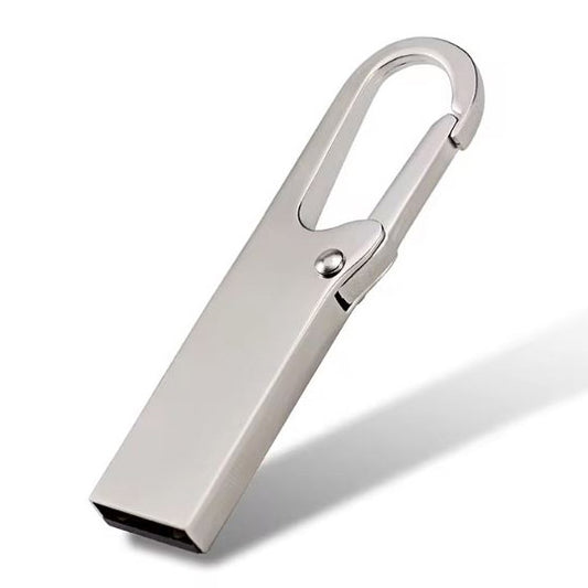 Jaster USB flash pen drive 4GB in silver