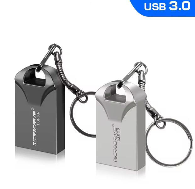 High-speed USB 3.0 flash drive