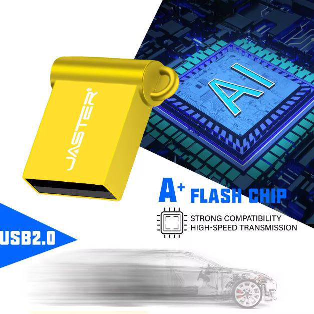 Jaster high-speed USB flash drive