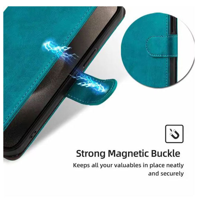 PU leather wallet case for Huawei Y7P
