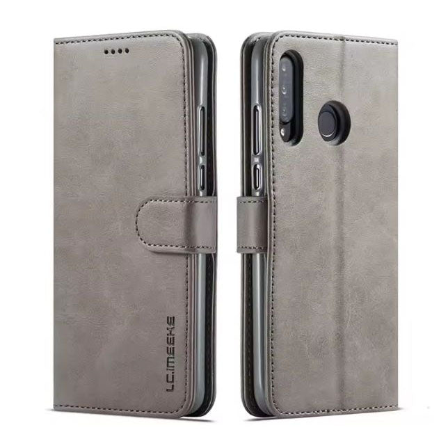 Magnetic Huawei P30 cover for added security
