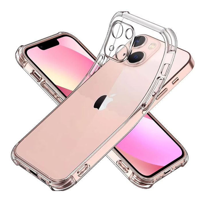 iPhone 11 Pro Max clear protective case
