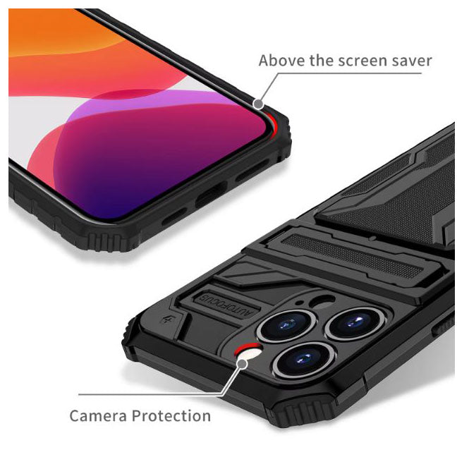 Waterproof phone case for iPhone 11 Pro Max


