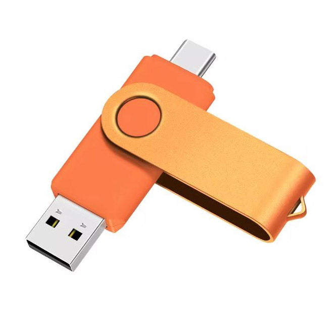 Jaster memory stick 64GB in orange