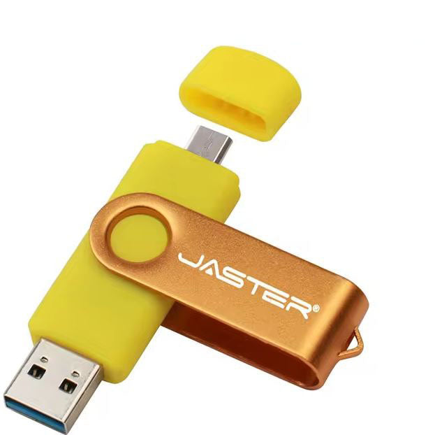 USB 3.0 drive with fast transfer