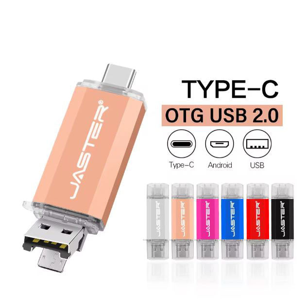 High-speed Jaster USB flash pen drive