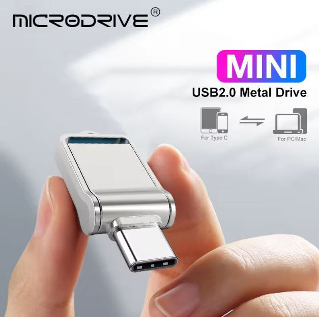 High-speed USB pen drive 128GB