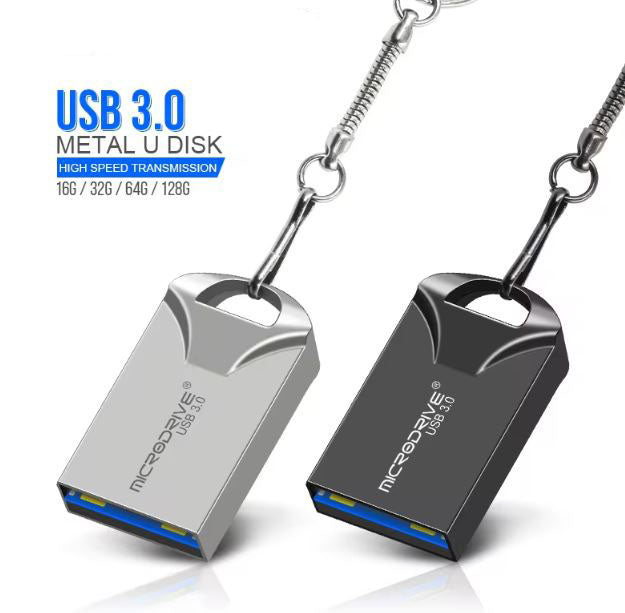 Compact USB Storage Device