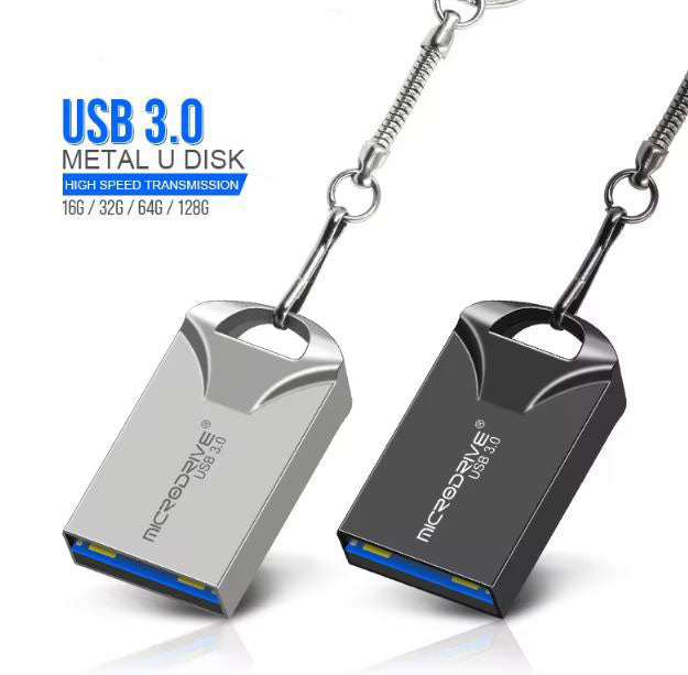 Universal USB flash drive for PCs