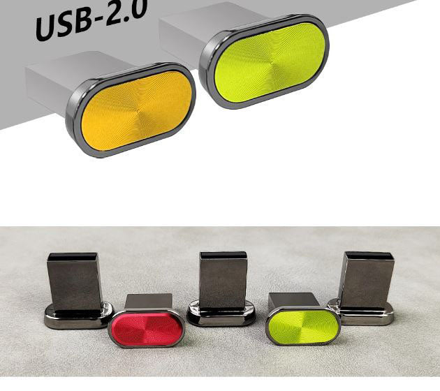 High-speed USB 2.0 flash drive for smartphones