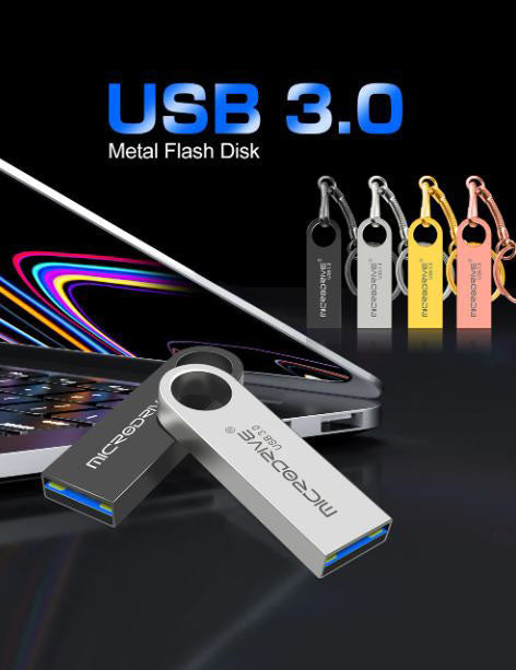 High-speed USB drive for mobile phones